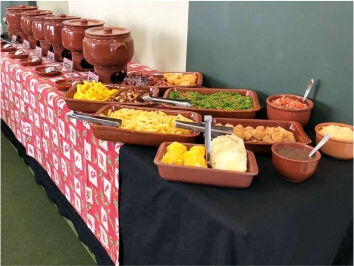 Buffet de Feijoada