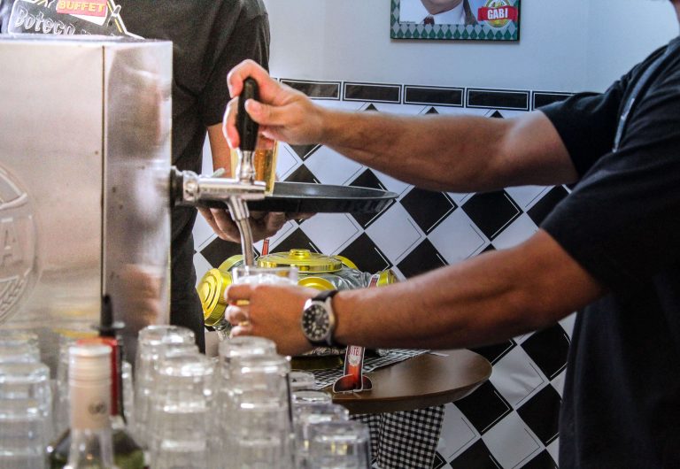 Buffet Boteco Bebidas