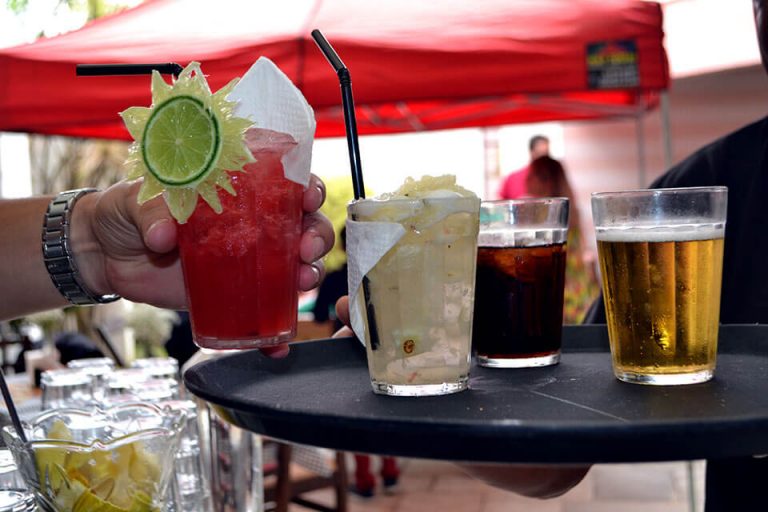 Buffet Boteco Bebidas