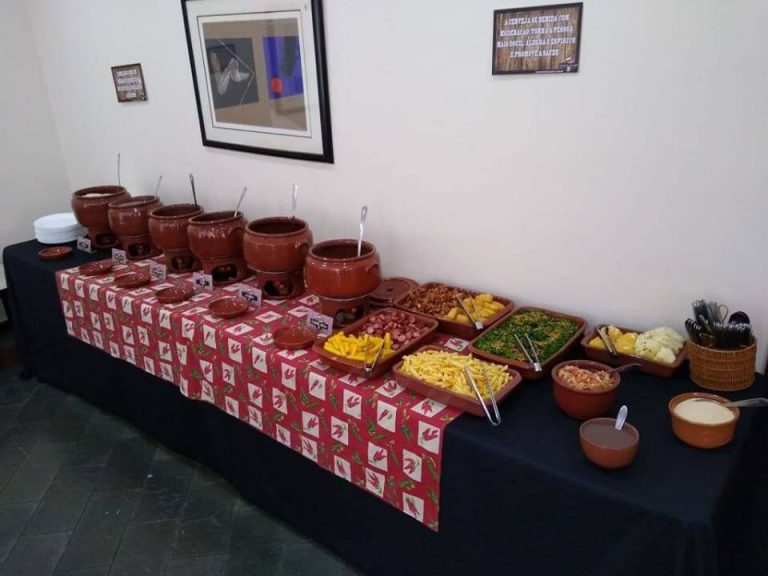 Buffet de Feijoada