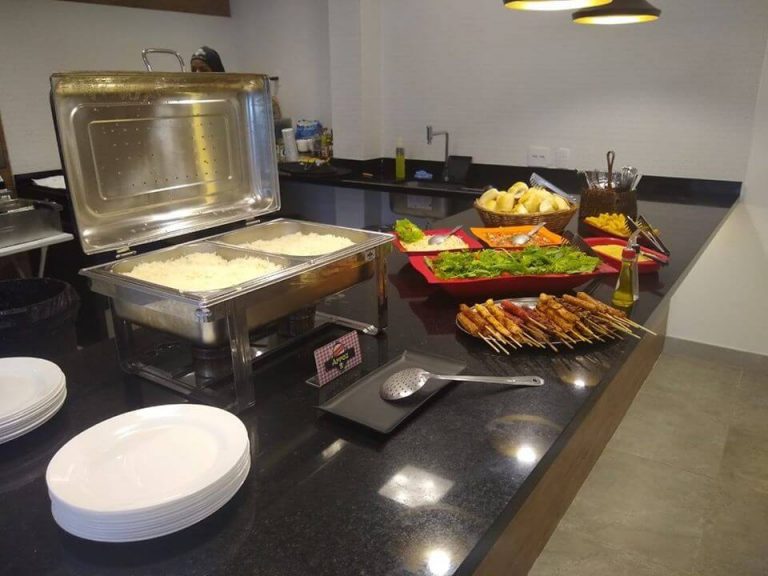 Buffet de Churrasco