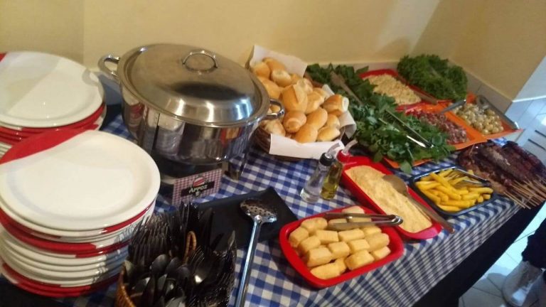Buffet de Churrasco