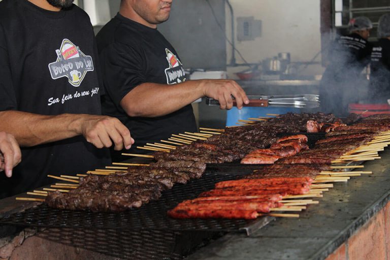 Buffet de Churrasco