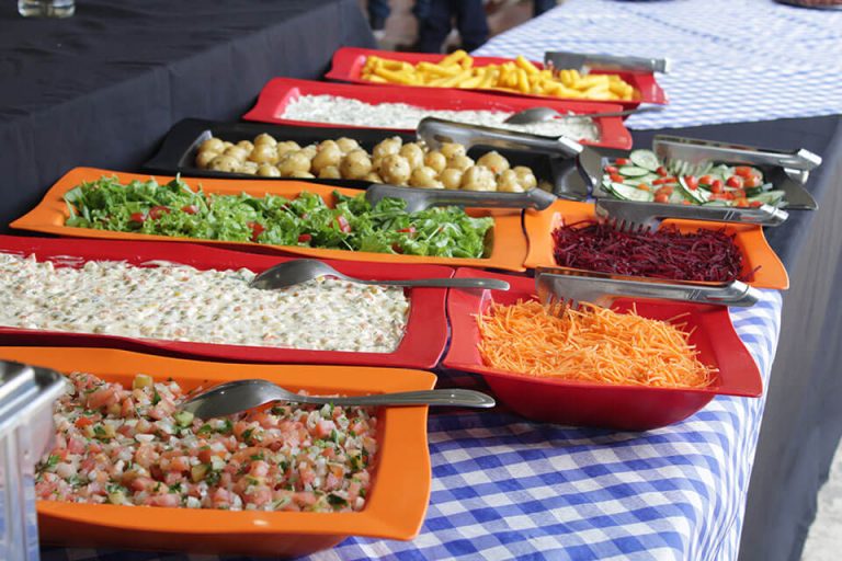 Buffet de Churrasco