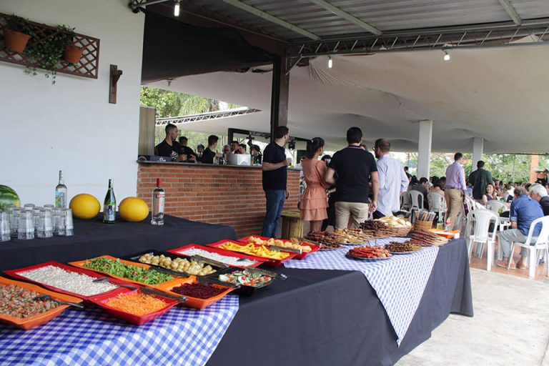 Buffet de Churrasco